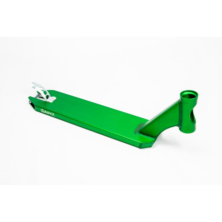 Apex 4.5" Deck - Green - 20.1"