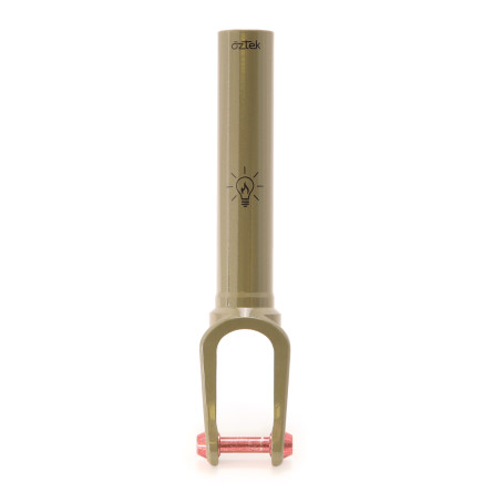 Aztek Circa 3 Fork - Zircon Sand Metallic - Limited Edition