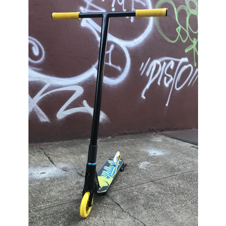 Street #2 Custom Scooter