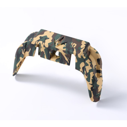 Envy OTR Front Plate Camo Small