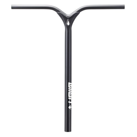 Envy Union Bar 650mm - Black (Open Box)