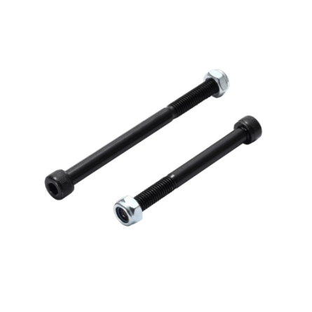 Envy Street Peg Axle Set - Double Peg