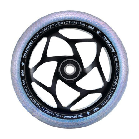 Envy - 120mm x 30mm Tri Bearing Wheel