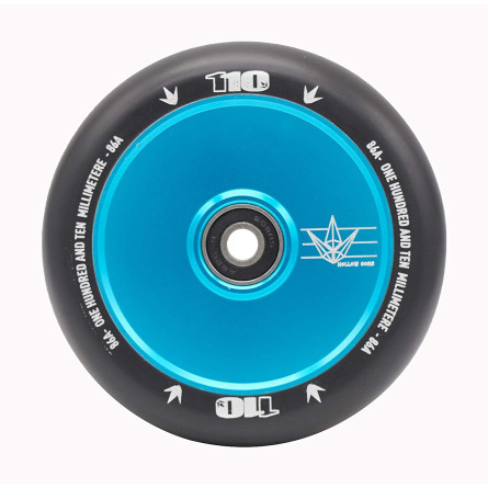 Envy Hollow Core 110mm Wheel  