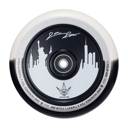 Envy Hollow Core 110mm Jon Reyes  Wheel - Black / White