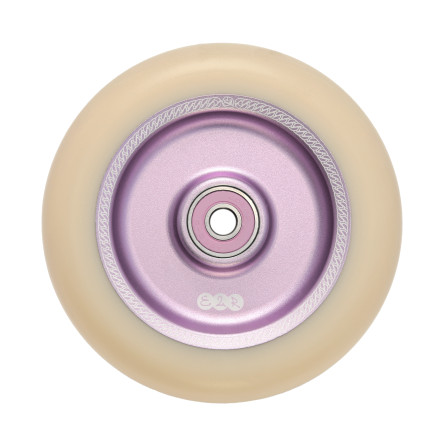 Aztek Eric Harkless XL Wheels - Lavender Cream