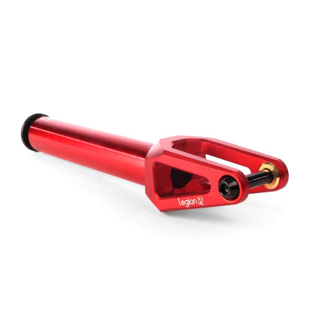 Flavor Awakening SCS Fork Zero Offset Stunt Scooter Blau