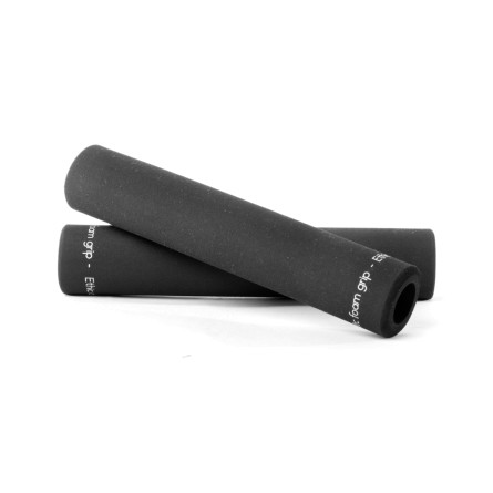 Ethic Foam Grips - Black