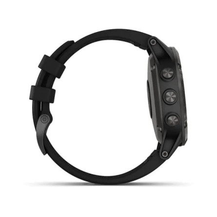 Garmin fenix 5 Plus Sapphire Carbon Gray DLC Titanium Garmin