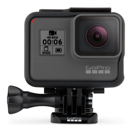 GoPro HERO6 Black - With Bonus 32GB Card