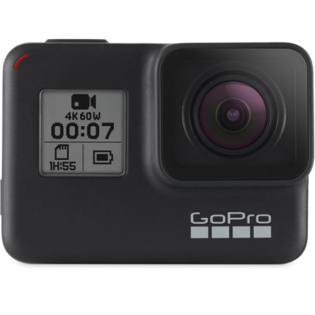 GoPro HERO7 Black - With Bonus 32GB Card