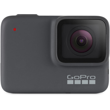 GoPro HERO7 Silver- With Bonus 32GB Card