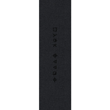 Hella Grip - Hella Zodiac - Black - 7 x 24