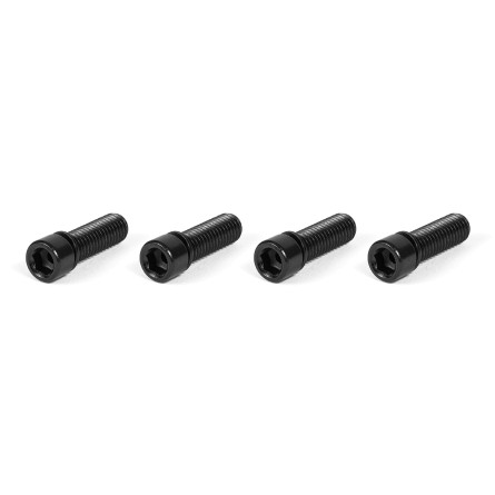 Tilt M8 Hollow Clamp Bolts - 4 Pack