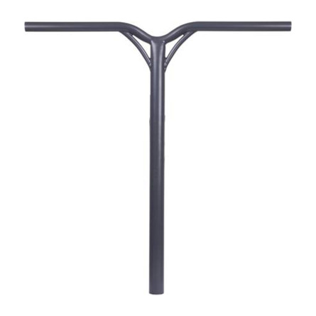 Lucky Voodoo Oversized Bar - Gunmetal