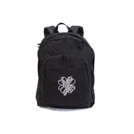 Lucky Nazca Street BackPack - Black