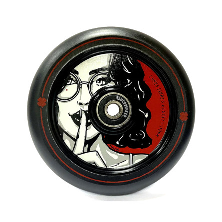 Lucky LUNAR 110mm Wheel - Chris Farris Signature