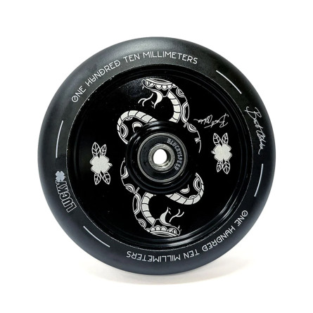 Lucky LUNAR 110mm Wheel - Bart Oskroba Signature