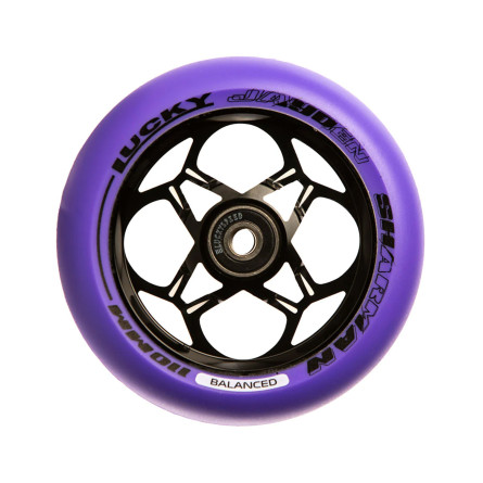 Lucky Quatro 110mm Wheel - Jayden Sharman V3.0 Signature 