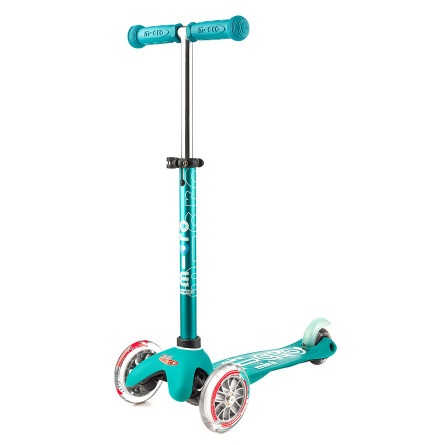 Micro Mini Deluxe Kick Scooter