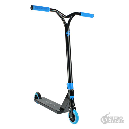 Nitro Circus Ryan Williams CX1 - Glossy Black & Blue