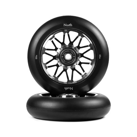 North Club Wheels - 30mm 