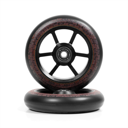 North Garrett Braz Signature Wheels - 110 x 24mm