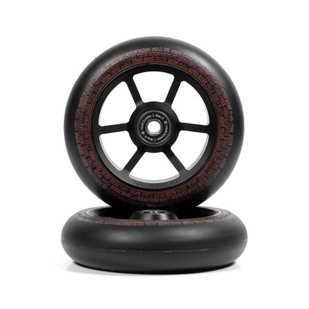 North Garrett Braz Signature Wheels - 115 x 30mm