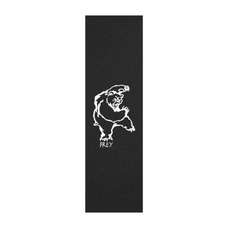 Prey Kung Fu Bear Griptape