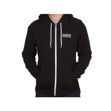 Proto Zip-Up Hoodie