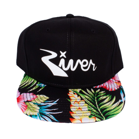 River Wheel Co - "Aloha" Hat