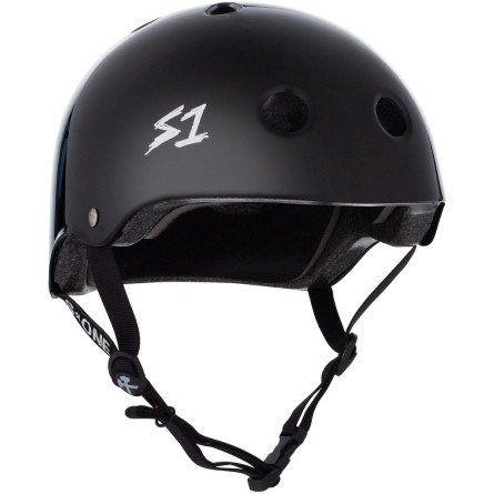 S1 Lifer Helmet - Gloss Black - 2XL