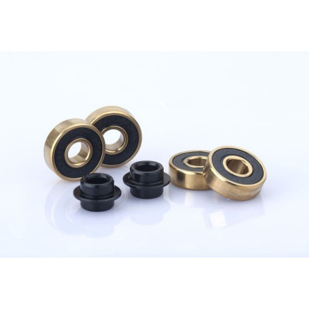 Sacrifice Roller Coaster Wheel Bearings 