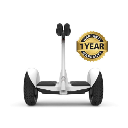 Segway Ninebot S| Smart Self Balancing Transporter, Black