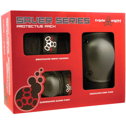 Triple Eight Saver Series 3 Pack