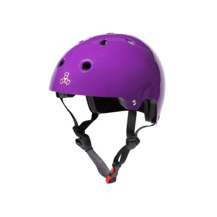Triple Eight Brainsaver Dual Certified Helmet with EPS Liner