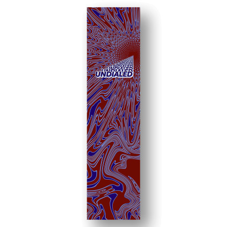 Undialed - Wormhole Griptape 