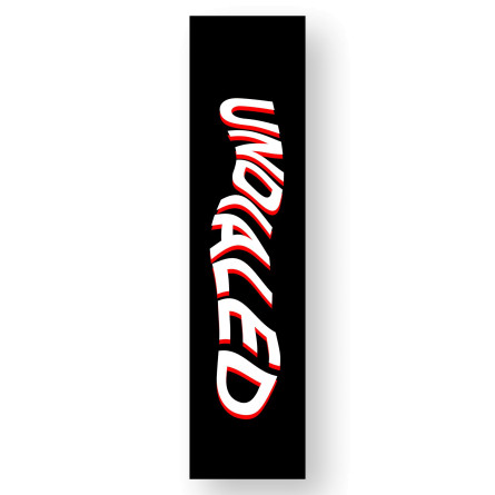 Undialed - Wavy Griptape