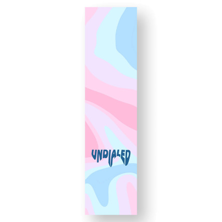 Undialed - Pastel Griptape