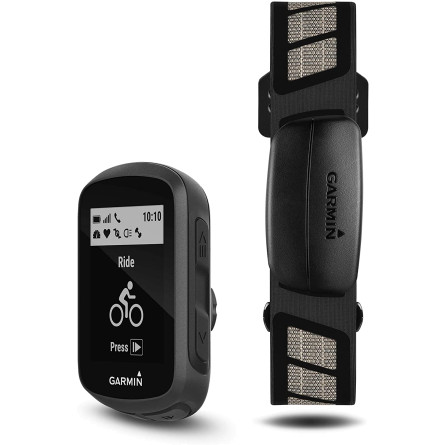 Garmin Edge® 130 Plus +HRM Bundle