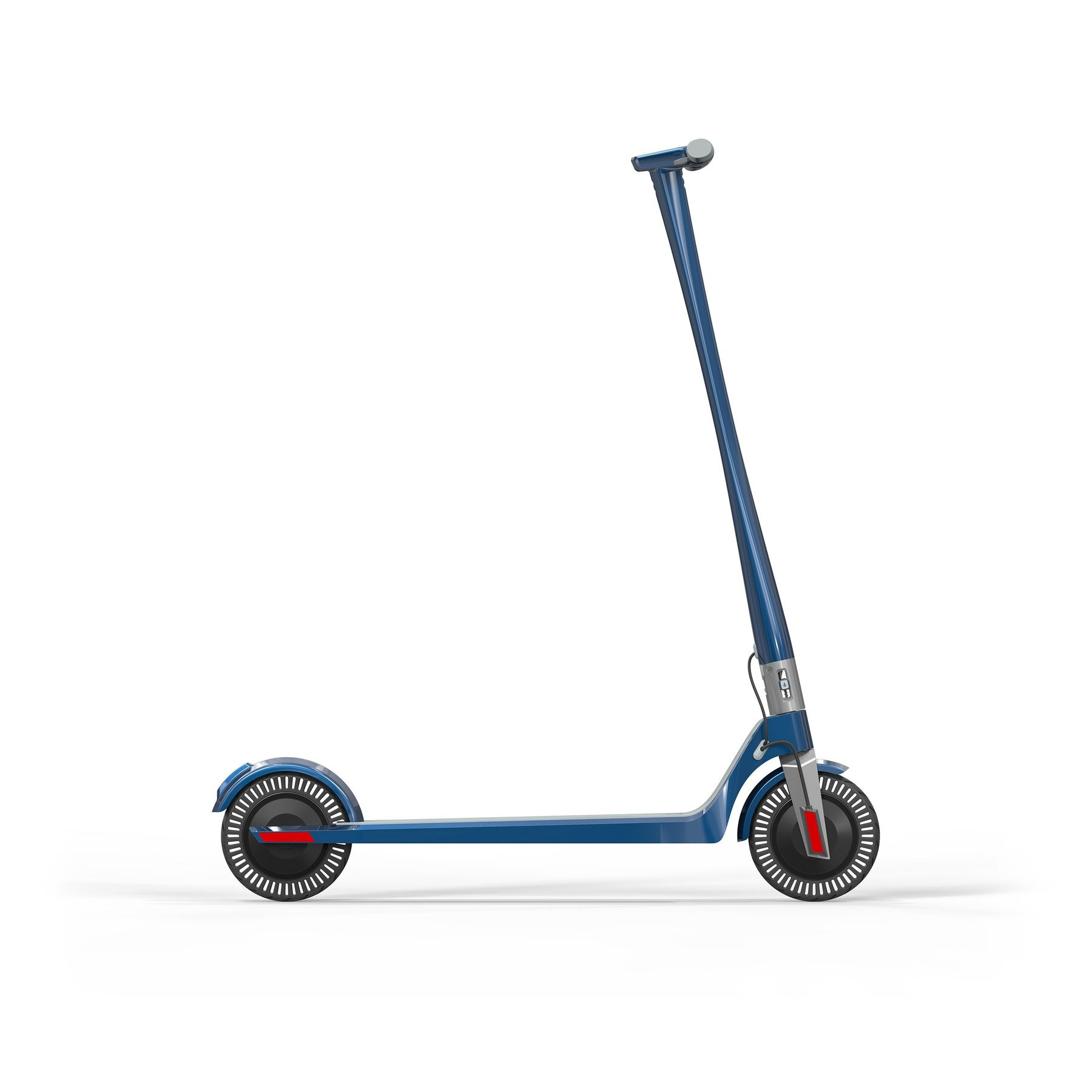 Unagi Electric Scooter Electric Scooters Completes Broadway Pro