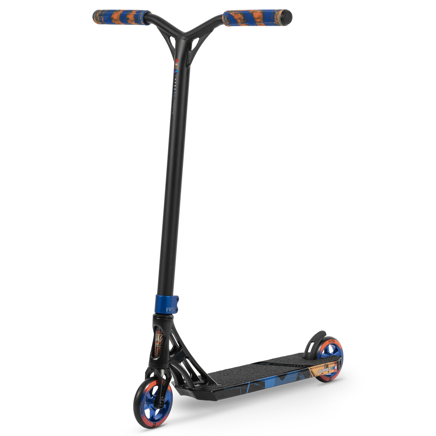 Invert Supreme Journey 3 Jamie Hull Signature Complete Scooter Invert