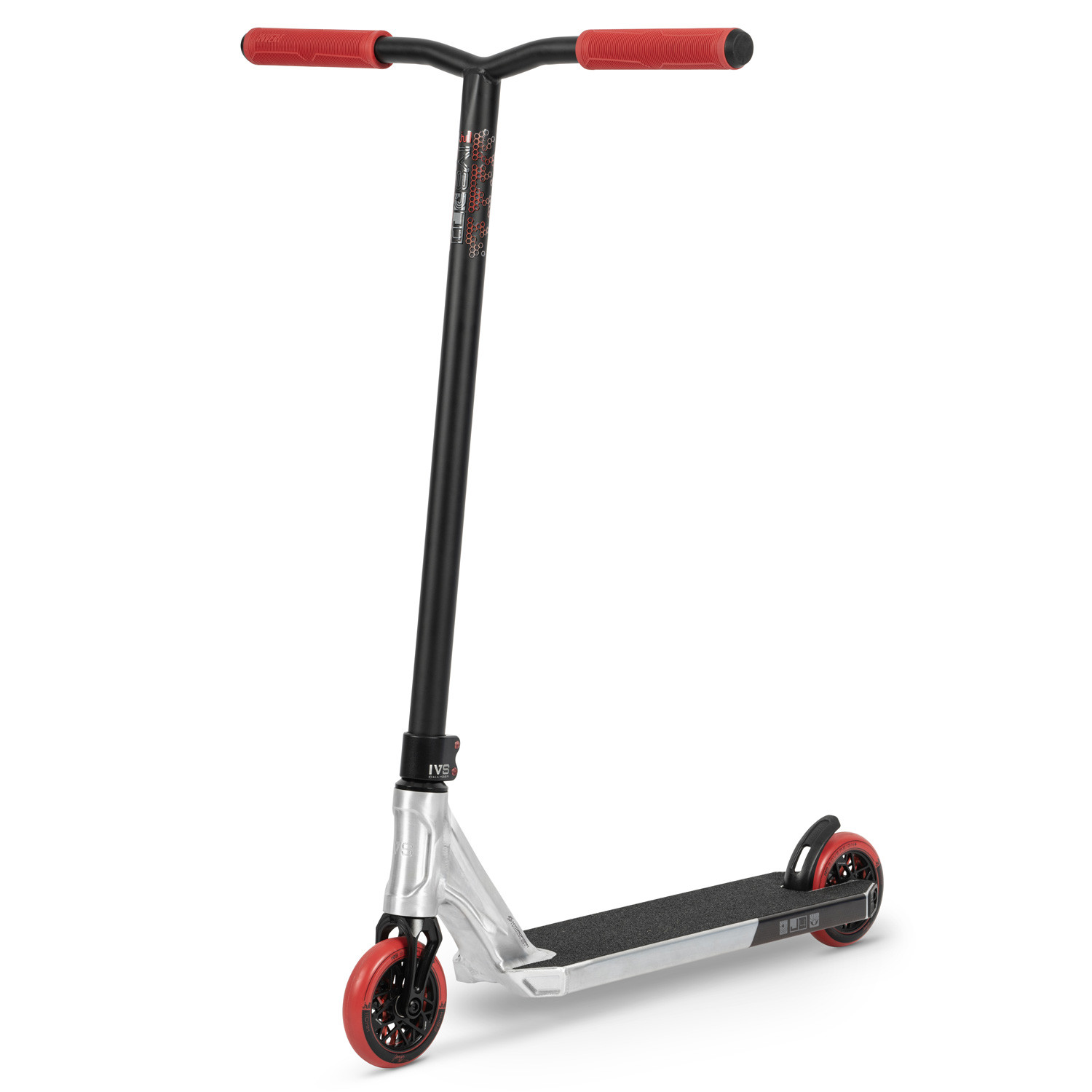 Invert Supreme Journey 4 Jamie Hull Signature Complete Scooter Invert Completes Broadway