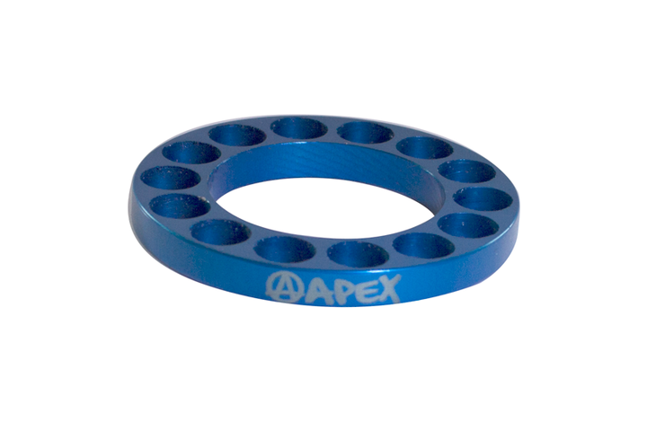 Apex 5mm Bar Riser - Spacers - Hardware - Parts | Broadway Pro Scooters