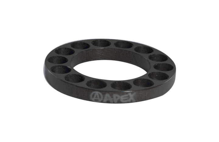 Apex 5mm Bar Riser - Spacers - Hardware - Parts | Broadway Pro Scooters