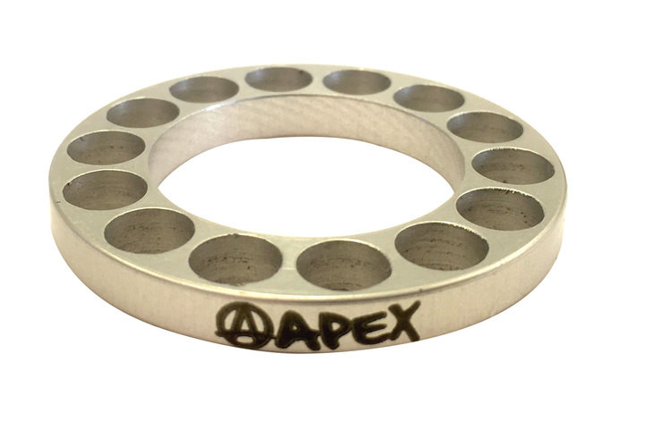 Apex 5mm Bar Riser - Spacers - Hardware - Parts | Broadway Pro Scooters
