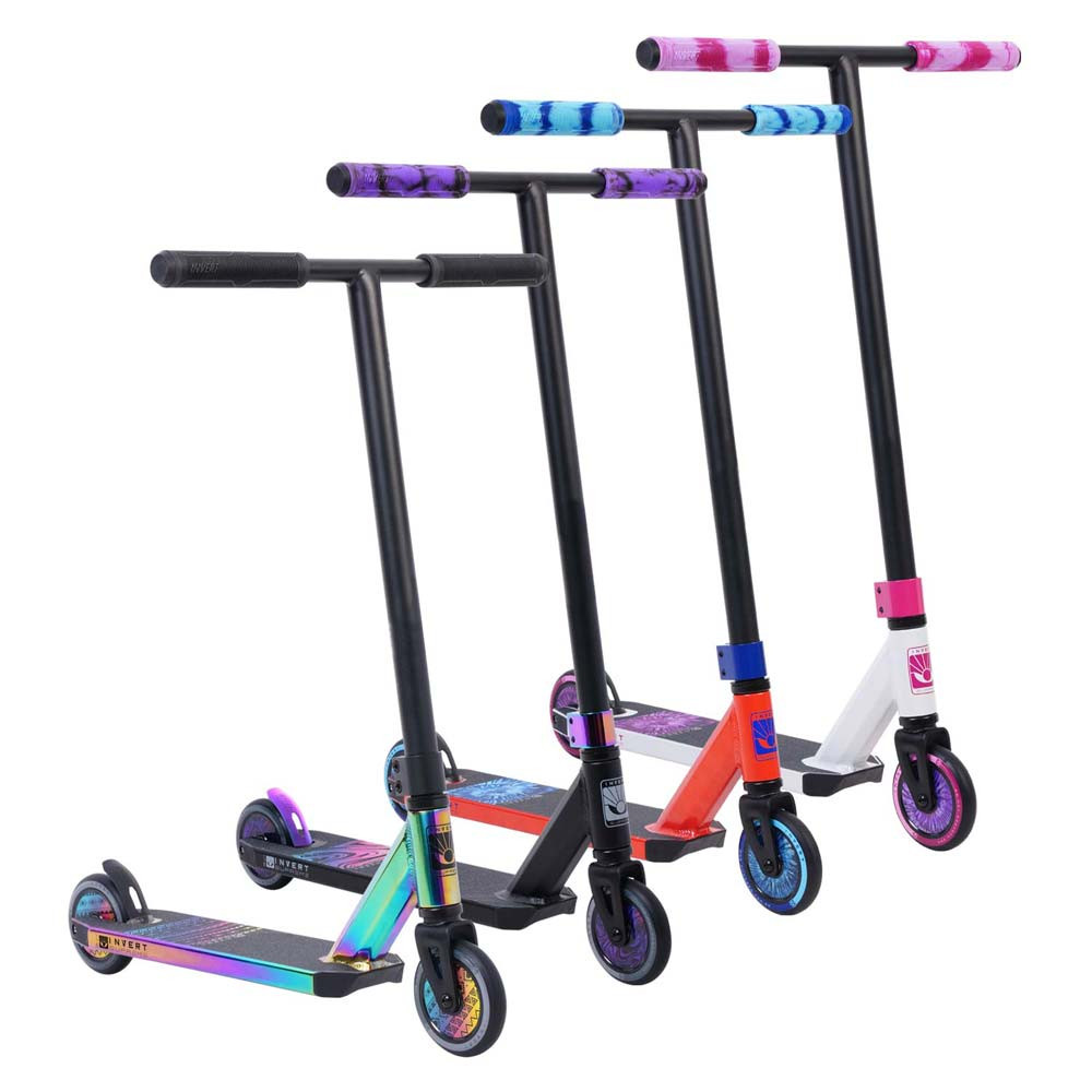 Invert Supreme 1712 Complete Scooter Invert Completes Broadway Pro Scooters