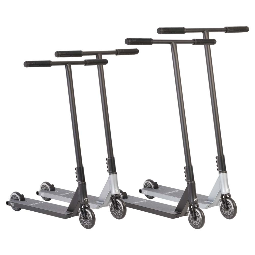 Invert Curbside Street Complete Scooter Invert Completes Broadway Pro Scooters