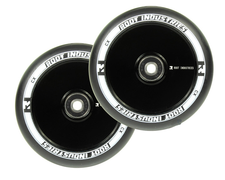 Root Industries 120mm AIR Wheels Wheels Parts Broadway Pro Scooters
