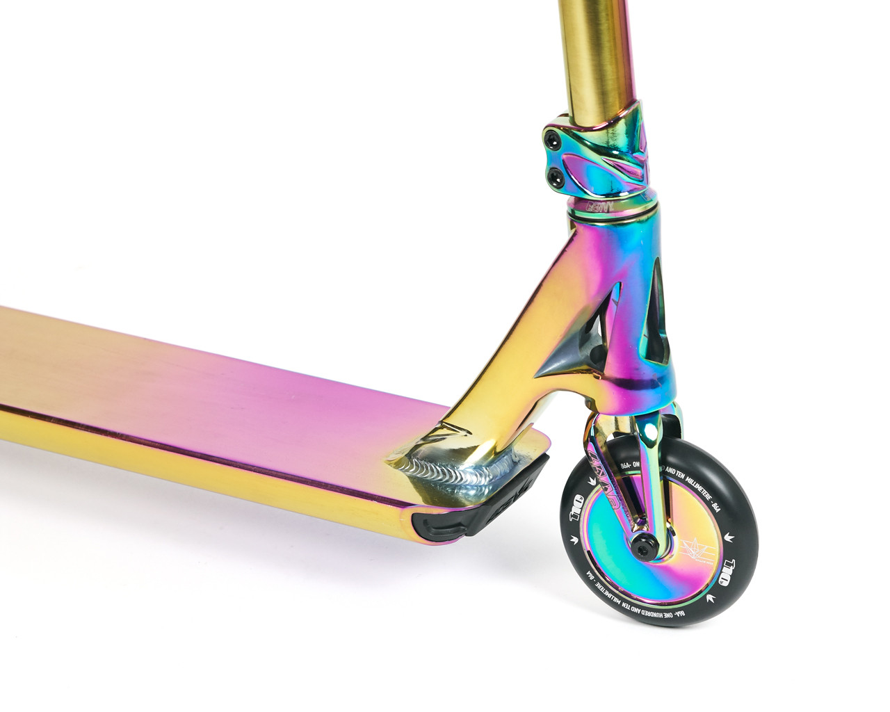 The Oil sLICKED custom complete Custom Completes Completes